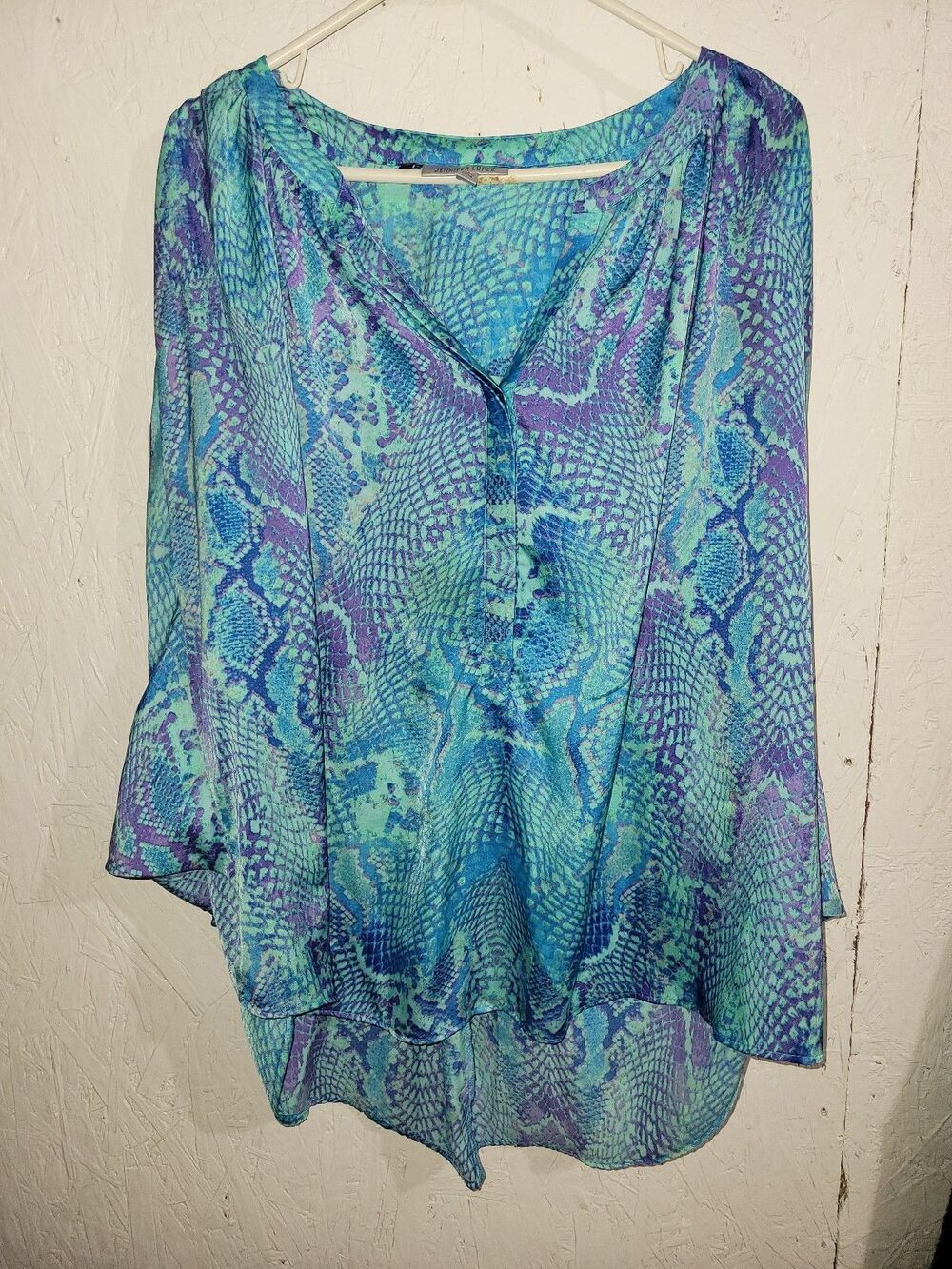 Womens' Jennifer Lopez blouse (AD87)